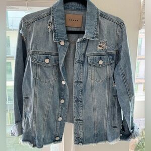 BLANKNYC Jean Jacket